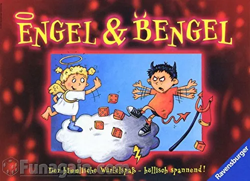 Produktbild Engel & Bengel Familienspiel