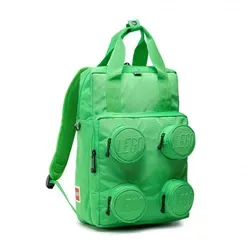 LEGO Brick 2x2 Backpack 20205-0037 von SKANDO BAGS