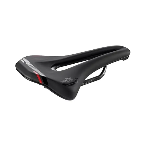Selle San Marco Ground Sättel Black Einheitsgröße