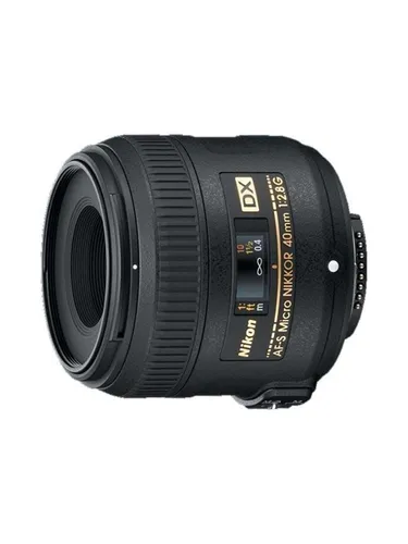 Produktbild Nikon AF-S DX Micro-Nikkor 40mm 1:2,8G Objektiv