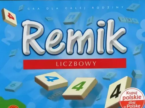 Remik liczbowy Alexander 5906018013566