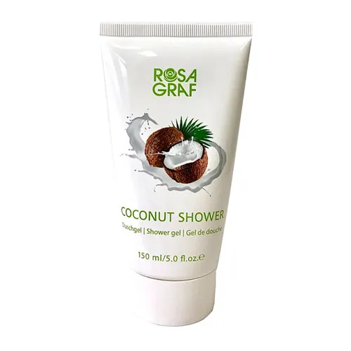 Rosa Graf Coconut Shower Gel, 150ml