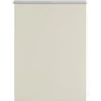 Lichtblick Rollo Klemmfix, verdunkelnd, creme, 90 x 220cm