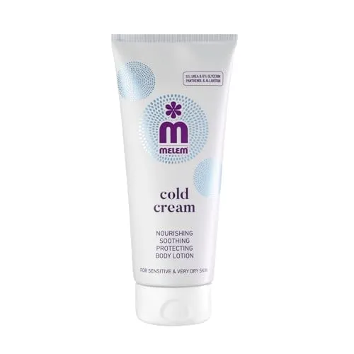 Cold Cream beruhigende Feuchtigkeitspflege für trockene & sensible Haut