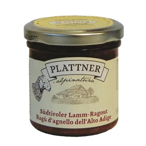 Südtiroler Lamm-Ragout 160 gr. von Plattner Bienenhof