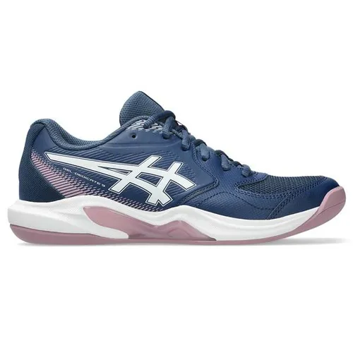 Asics GEL-DEDICATE 9 INDOOR Tennisschuh für Teppichböden blau 42,5 EU