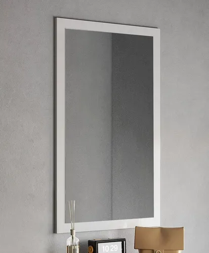 Garderobenspiegel OTTO HOME 110x68 cm mit Hochglanz Rahmen