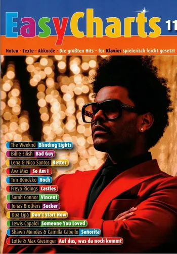 Easy Charts Bd. 11