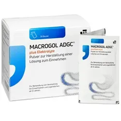 MACROGOL ADGC® plus Elektrolyte Pulver 30 St