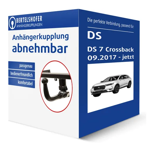 Produktbild ACPS-ORIS Anhängerkupplung AK41 052-003