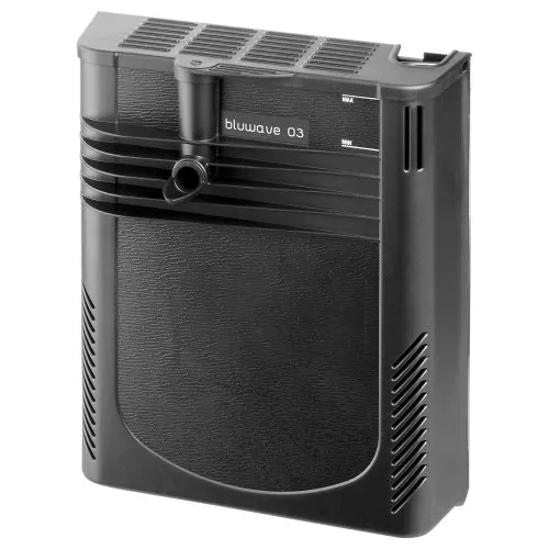 Ferplast Hydor BLUWAVE 03 Biologischer Innenfilter, für Aquarien bis max. 75 Liter
