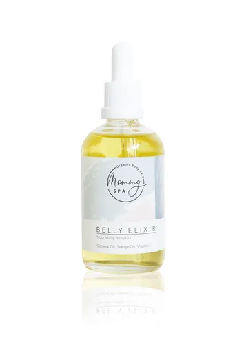 Produktbild Mommy SPA Belly Elixir