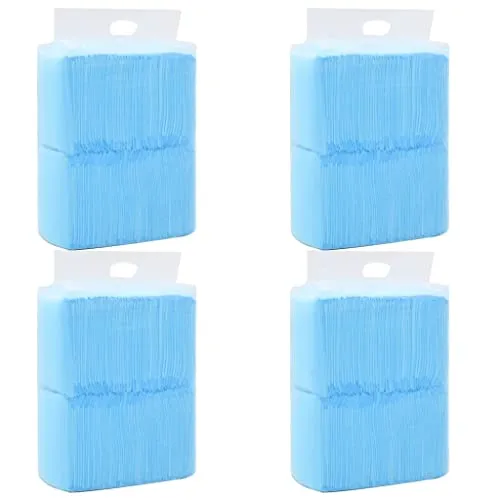 vidaXL 400x Hunde Toilettenmatte von vidaXL