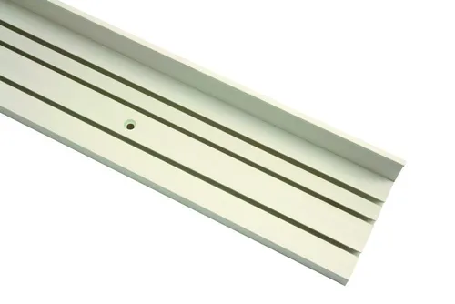 Produktbild GARDINIA Vorhangschiene mit Blende P2Ü 150 cm