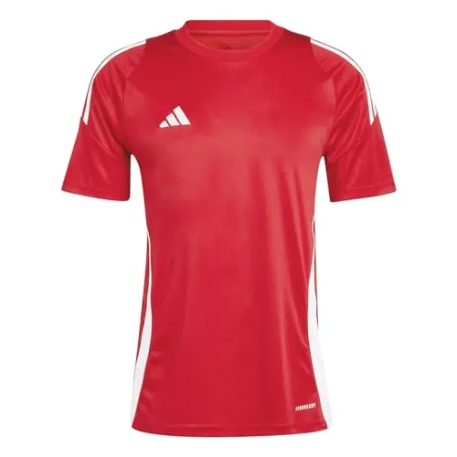adidas Performance Tiro 24 Trikot rotweiss, 2XL Herren