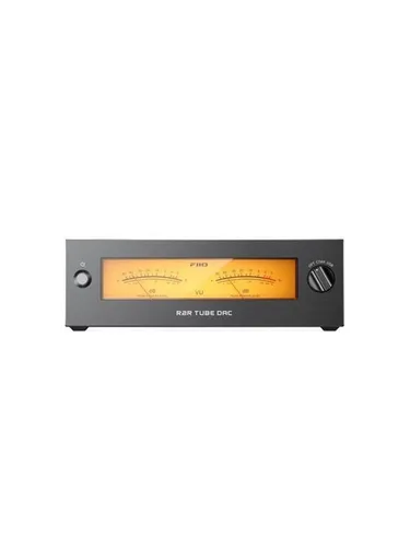 FIIO Warmer R2R Desktop Röhrenpuffer & R2R DAC/Amp von FiiO