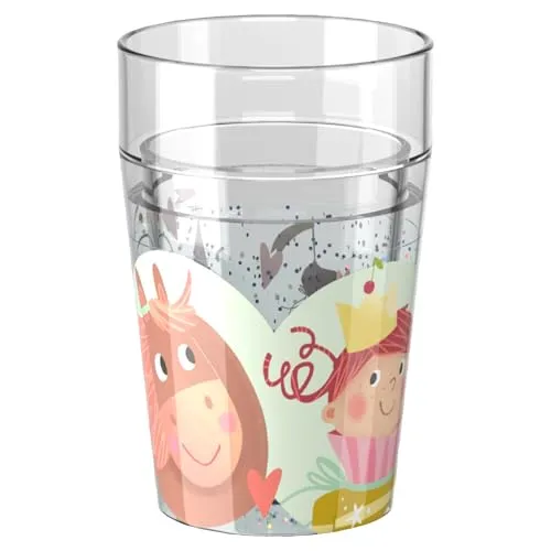 Trinkgläser Pink von HABA