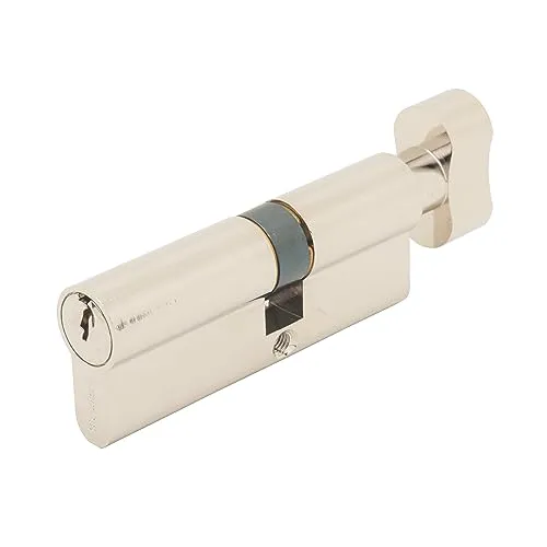 Sterling Euro Profil Knauf Zylinder 50 x 50 nickel