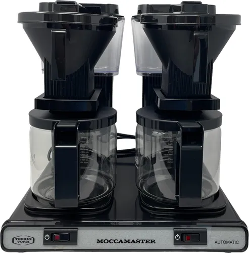 Produktbild Moccamaster Kaffeemaschine KBG 744