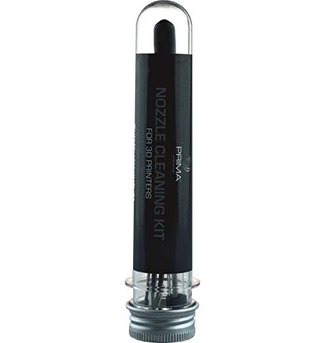 PrimaCreator Düsenreinigungsset für 3D-Drucker