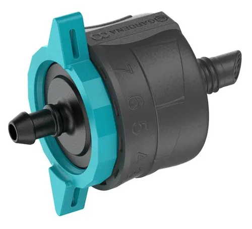 Gardena Micro-Drip-System Regulierbarer Endtropfer von GARDENA