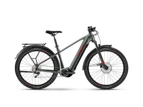Haibike Trekking 5 High E-Bike von HAIBIKE