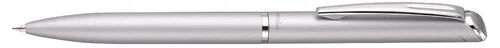 Pentel EnerGel Gel-Tintenroller Hi-Class silber