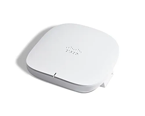 Cisco Business 150AX Wi-Fi 6 2x2 Access Point 1 GbE Port von Cisco