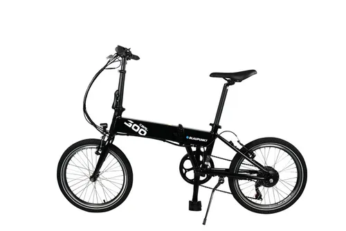 Blaupunkt Falt-E-Bike Carl 300 von Blaupunkt