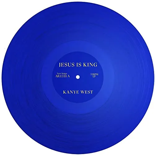 Produktbild Jesus Is King (Ltd.Vinyl) [Vinyl LP]