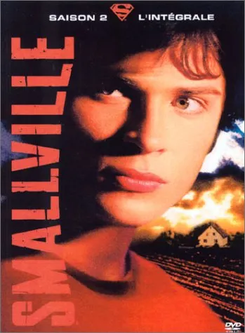 Smallville - Saison 2, Partie 2 - Édition 3 DVD [FR Import]