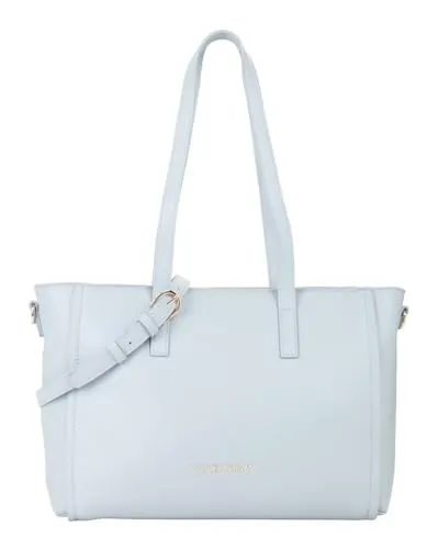 VALENTINO BAGS Schultertasche Shopping Bag blau von Valentino