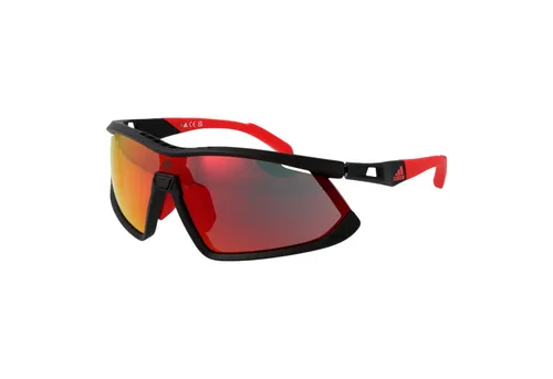 adidas Originals Sonnenbrille SP0055-F 0002U - Stylische adidas Originals Sonnenbrille SP0055-F für Unisex mit 100% UVA & UVB-Schutz. Ideal für sportliche Aktivitäten und Freizeit. Inklusive Original-Etui für sicheren Transport.