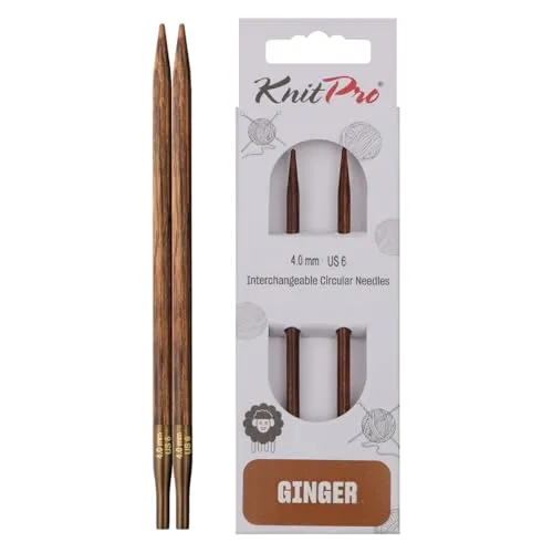 KnitPro Ginger Austauschbare Nadelspitzen 5