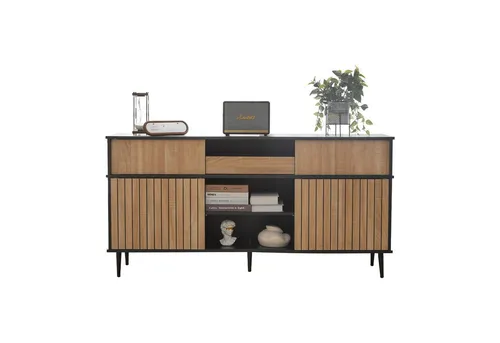 MODFU Runder Küchentisch - Eiche Braun, für 4-6 Personen, modernes Design - Der runde Küchentisch mit 120 cm Durchmesser bietet Platz für bis zu sechs Personen. Die natürliche Eichenoptik und das schlichte Design machen ihn zum idealen Mittelpunkt für gesellige Abende und flexible Nutzung im Wohnbereich.
