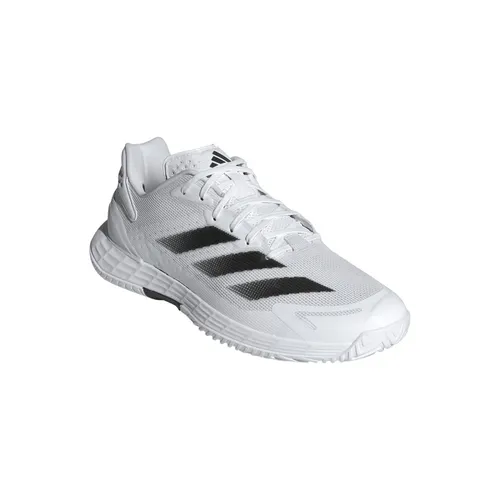 adidas Herren Defiant Speed 2 Tennis Shoes - Tennisschuhe mit atmungsaktivem Mesh-Obermaterial und Lightstrike Dämpfung, ideal für schnelle Bewegungen auf dem Platz.