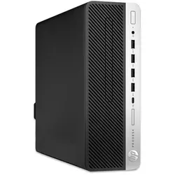 HP ProDesk 600 G4 SFF Intel Core i5-8400 512GB SSD 16GB Windows 11 Pro