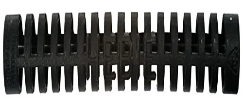 Hebie Federabdeckung-03165636 Federabdeckung Schwarz Einheitsgröße