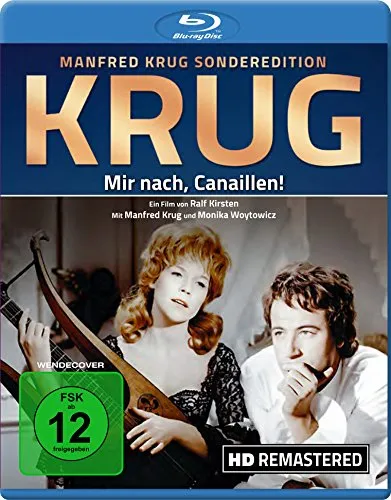 Mir nach, Canaillen! - HD Remastered [Blu-ray]