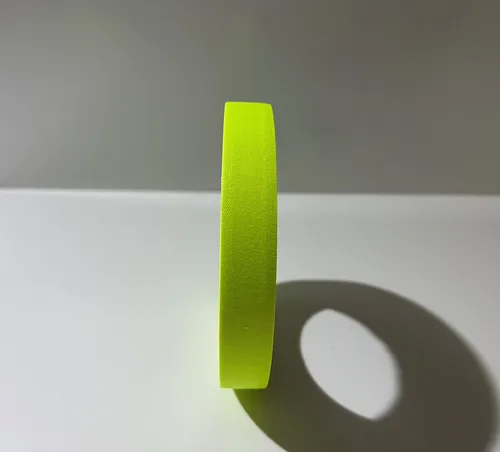 Profi Gewebeband Panzerband Panzertape Klebeband Gaffa Neongelb 19mm x 25m