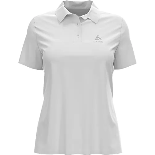 Odlo Poloshirt Damen CARDADA - Vielseitig und Leistungsstark - Poloshirts für Damen, das ODLO Cardada Poloshirt überzeugt mit optimaler Performance und hohem Tragekomfort für jeden Anlass.