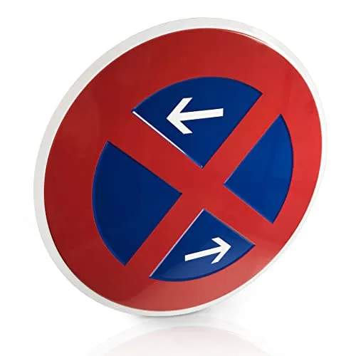 Verkehrsschilder von SafetyMarking