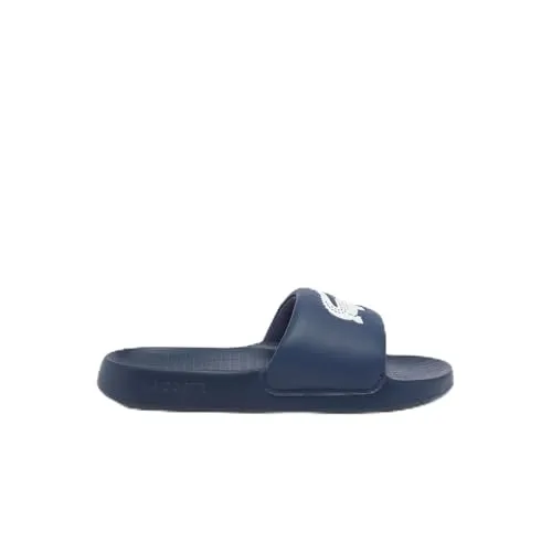 Lacoste Sandalen Herren weiß, 46 813495-0002-00460 in blau von Lacoste