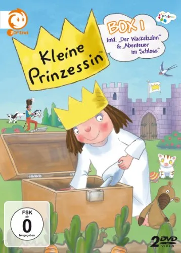KLEINE PRINZESSIN