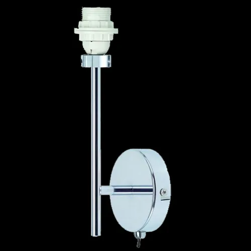 Paulmann Living 2Easy Basic Wandleuchte Wandlampe Schalter E27 CHROM