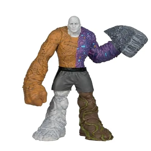 Metamorpho Sammelfigur aus Vinyl (Superman-Film), limitierte Auflage, 11,4 cm, McFarlane Spielzeug