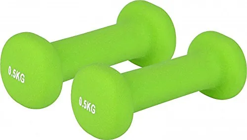 V3Tec NOS Neoprenhantel hellgrün - 2X0.5 von V3tec