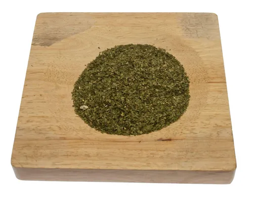  Sellerieblätter gerebelt   - Kräuter 27,92Eur/kg)  - (500g