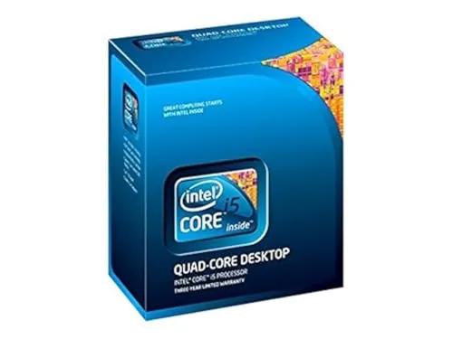 Intel I5-750 Prozessor LGA1156 4x2,66 GHz