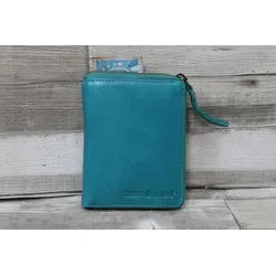 Greenburry RV-Börse turquoise in türkis von Greenburry
